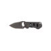 Couteau pliant Herbertz 587610 tout inox finition mat manche 10cm
