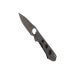 Couteau pliant Herbertz 587610 tout inox finition mat manche 10cm