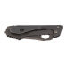 Couteau pliant Herbertz 587610 tout inox finition mat manche 10cm