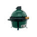 Pack Big Green Egg MiniMax barbecue + convEGGtor + berceau surélévateur