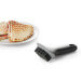 Brosse pour grille rainurée OXO avec racloir