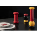 Moulin à épices droit Alessi Twergi 100 Values Collection 15cm design par Ettore Sottsass