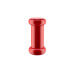 Moulin à épices droit Alessi Twergi 100 Values Collection 15cm design par Ettore Sottsass