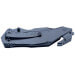 Couteau pliant de secours Herbertz 597612 manche pakkawood et inox 12cm
