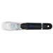Brosse à vaisselle avec manche OXO distributrice de savon