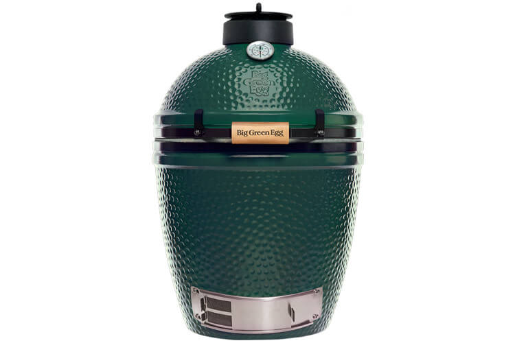 Barbecue Big Green Egg Medium multifonctions en céramique de qualité supérieure