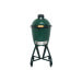 Chariot à roulettes avec poignée intégrée pour barbecue Big Green Egg Medium