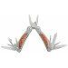 Pince multifonction Herbertz 106200 9 pièces + étui cuir