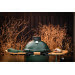 Pack Big Green Egg Medium barbecue + convEGGtor + chariot à roulettes