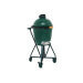 Pack Big Green Egg Medium barbecue + convEGGtor + chariot à roulettes