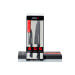 Coffret de 2 couteaux Samura Shadow revêtement antiadhésif : Office + Chef