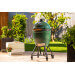 Pack Big Green Egg Large barbecue + convEGGtor + chariot à roulettes