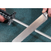 Fusil à aiguiser diamant DMT DS2F mèche ronde 30cm à grain moyen 600