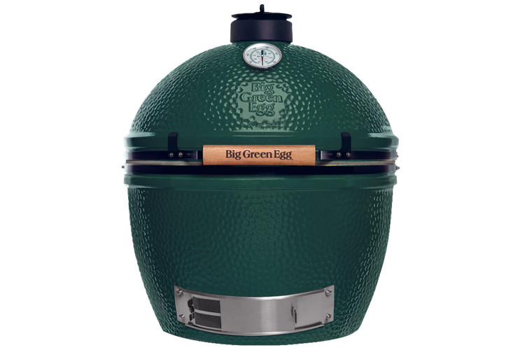 Barbecue Big Green Egg XLarge multifonctions en c&eacute;ramique de qualit&eacute; sup&eacute;rieure