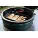 Barbecue Big Green Egg XLarge multifonctions en céramique de qualité supérieure