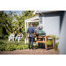 Barbecue Big Green Egg XLarge multifonctions en céramique de qualité supérieure