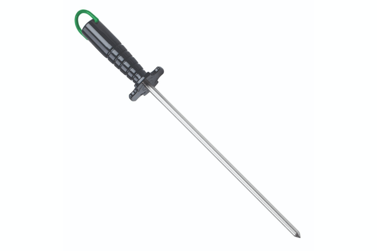 Fusil à aiguiser diamant DMT DS2F mèche ronde 30cm à grain fin 1200
