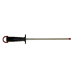 Fusil à aiguiser diamant DMT DS4F mèche ronde 35cm à grain moyen 600