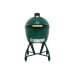 Chariot à roulettes avec poignée intégrée pour barbecue Big Green Egg XLarge