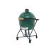 Chariot à roulettes avec poignée intégrée pour barbecue Big Green Egg XLarge