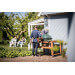 Pack Big Green Egg XLarge barbecue + convEGGtor + chariot à roulettes