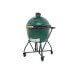 Pack Big Green Egg XLarge barbecue + convEGGtor + chariot à roulettes