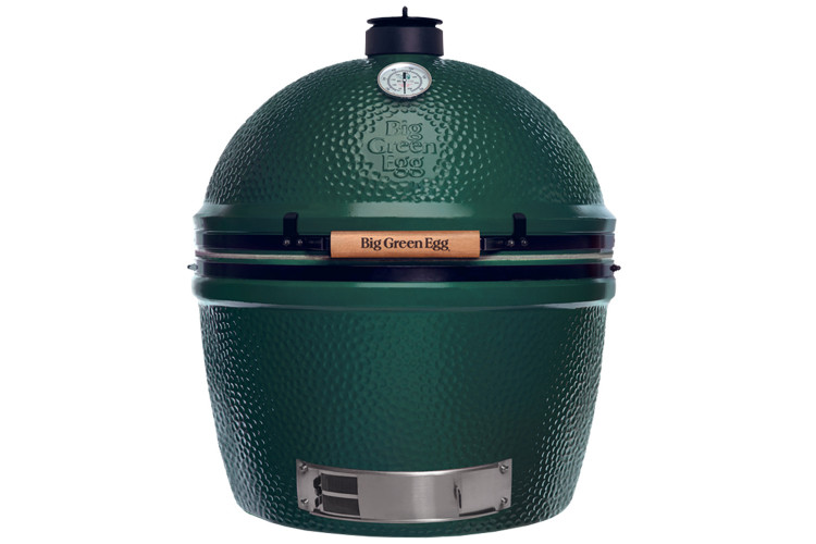 Barbecue Big Green Egg 2XL multifonctions en c&eacute;ramique de qualit&eacute; sup&eacute;rieure