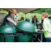 Barbecue Big Green Egg 2XL multifonctions en céramique de qualité supérieure
