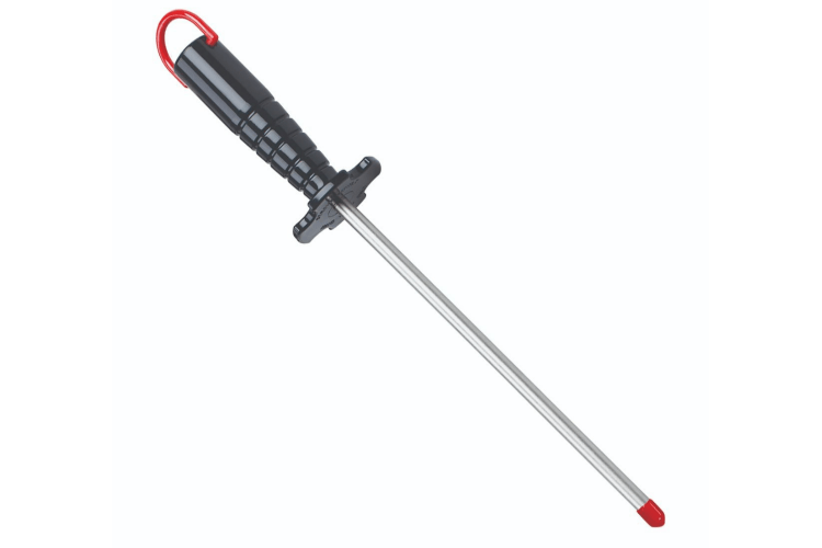 Fusil à aiguiser diamant DMT DS0F mèche ronde 25cm à grain standard 600