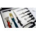 Malette école hôtelière 17 couteaux et accessoires Au Nain