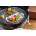 Poêle à griller Gefu pour barbecue