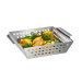 Bac de cuisson Gefu pour barbecue