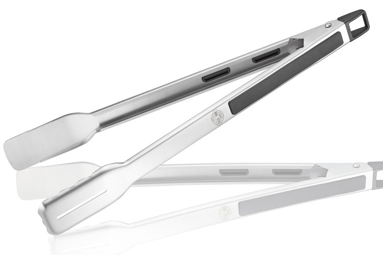 Pince &agrave; barbecue Gefu 42,5cm en acier inoxydable
