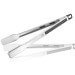 Pince à barbecue Gefu 42,5cm en acier inoxydable