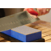 Pierre à aiguiser diamant DMT Diamond Whetstone bleu à grain grossier 325 + boitier 