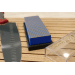 Pierre à aiguiser diamant DMT Diamond Whetstone bleu à grain grossier 325 + boitier 