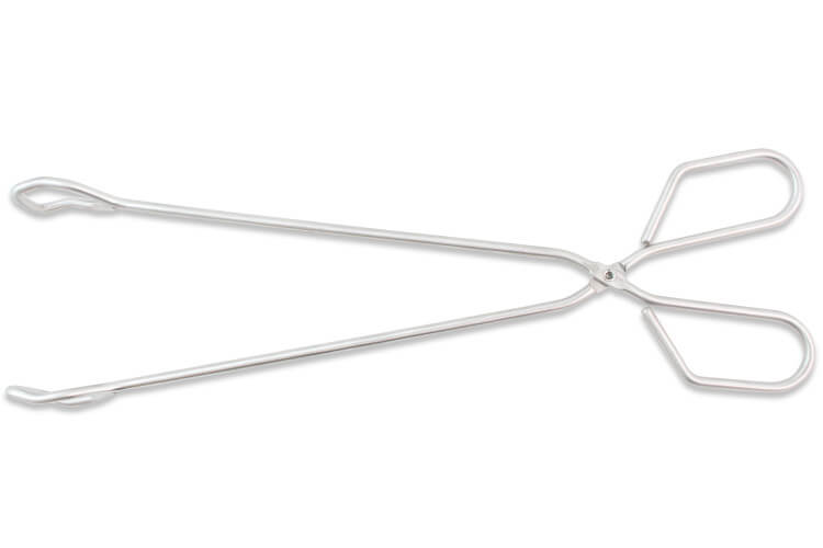 Pince à barbecue Gefu Tenga 36cm en acier inoxydable