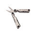 Pince multifonction Herbertz 571300 tout inox 9 pièces manche ajouré 10,5cm + étui nylon