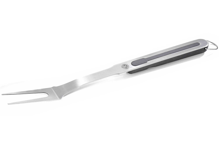 Fourchette pour barbecue Gefu 45,5cm en acier inoxydable