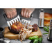 Set de 2 griffes à viande Gefu en acier inoxydable