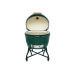 Chariot à roulettes avec poignée intégrée pour barbecue Big Green Egg 2XL