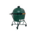 Chariot à roulettes avec poignée intégrée pour barbecue Big Green Egg 2XL