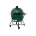 Chariot à roulettes avec poignée intégrée pour barbecue Big Green Egg 2XL
