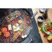 Panier à mailles pour barbecue Gefu en acier inoxydable