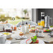Lot de 2 coquetiers Gefu Brunch en acier inoxydable