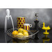 Tire bouchon Alessi Anna G. Design par Alessandro Mendini