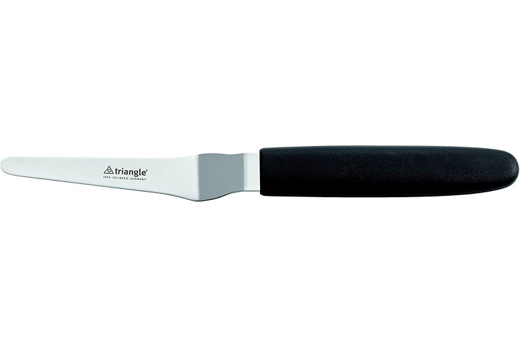 Spatule de pr&eacute;cision flexible Triangle 7,5cm