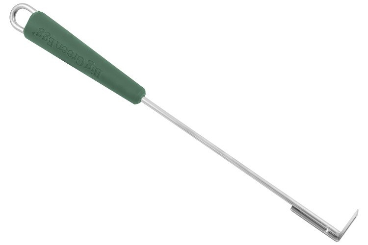 Racloir &agrave; cendres pour barbecue Big Green Egg XLarge et 2XL