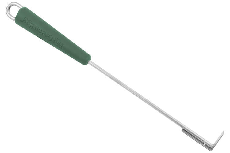 Racloir à cendres pour barbecue Big Green Egg XLarge et 2XL
