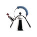 Bouilloire induction Alessi Oisillon en inox 18/10 design par Michael Graves